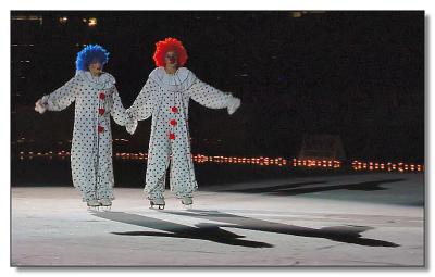 Send in the Clowns