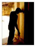 <B>3rd Place (tie)<br>Melancholic Me</B><BR><FONT size=2>by Vikas</FONT>
