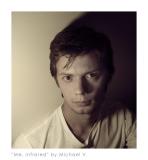 <b>Me, infrared</b><br>by Michael V.