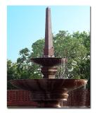 <B>The Pigeon Fountain</B><BR><FONT size=1>by Vikas</FONT>