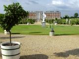 Privy Garden Fountain
