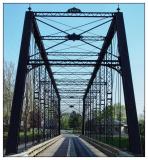 <b>One-Lane Iron Bridge<b><br><font size=1>by Bev Brink</font>