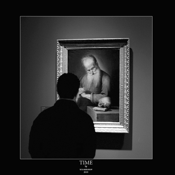 TIME by Ura SAMONOV (2003)*