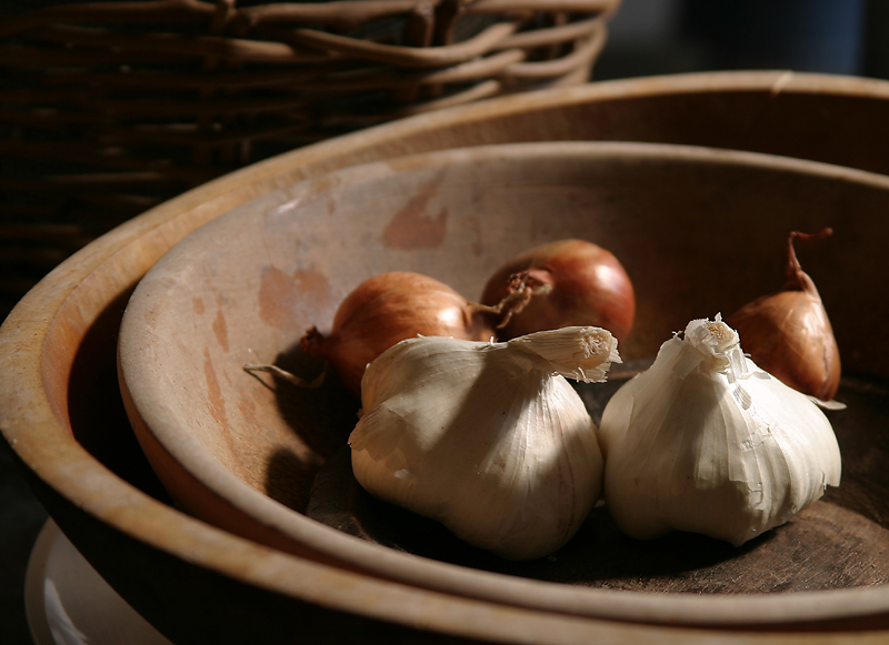 Rustic Bowl by Camera Slug