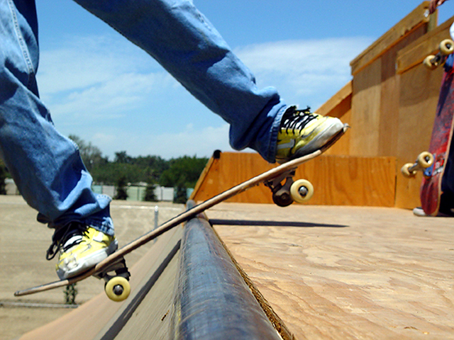 <b>Rail Ridin</b><br><font size=2>by Nee</font>
