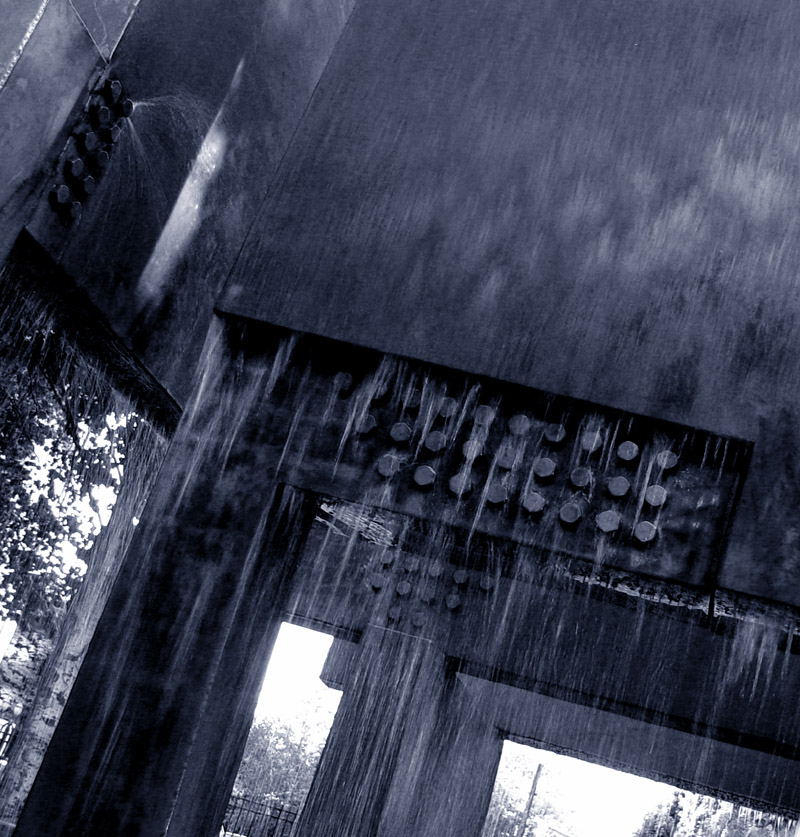 <b>Dripping Blue Behemoth</b><BR><FONT size=1>by Adam Krumbein</FONT>
