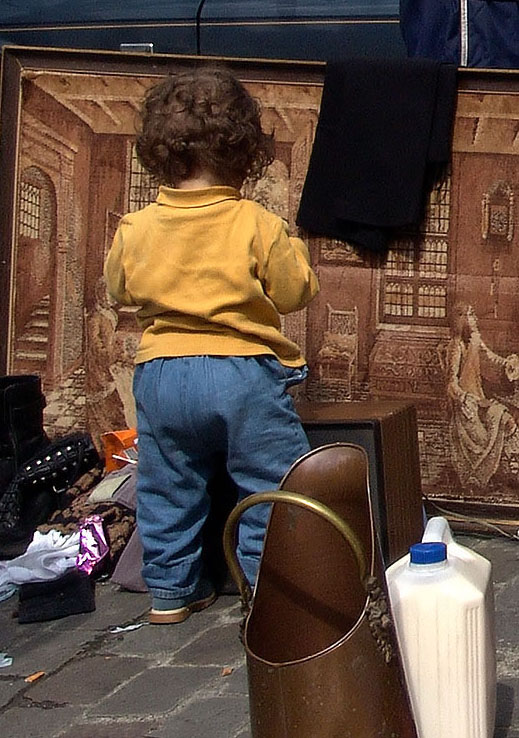 9th <br>The little art critic<br>by Moti