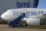 Boeing 747-400, South African Airways