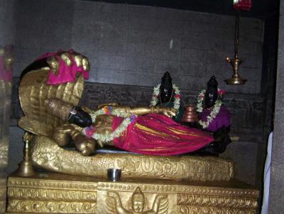 Sri Bhoo , Neela Devi Sametha Ranganathar of Rangastala