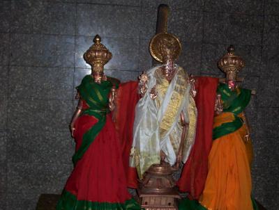 Uthsava Moorthy of Rangasthala