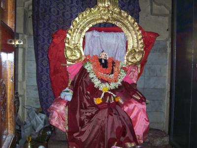 Mahalakshmi Thayar of Thimarayana Betta