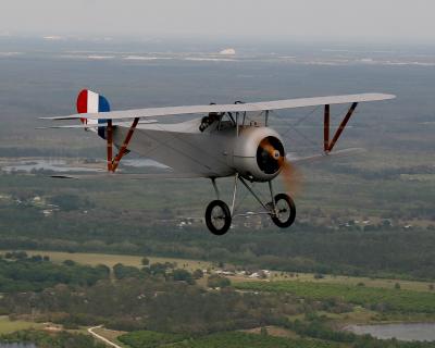 Nieuport 17