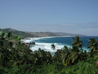 Southern Caribbean, Jan 2002