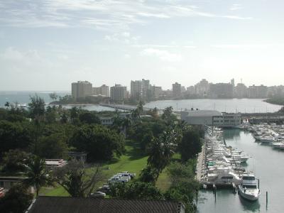 Southern Caribbean, Jan 2002