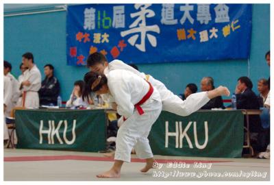 Hong Kong inter-university Judo competition ĤQXDjM