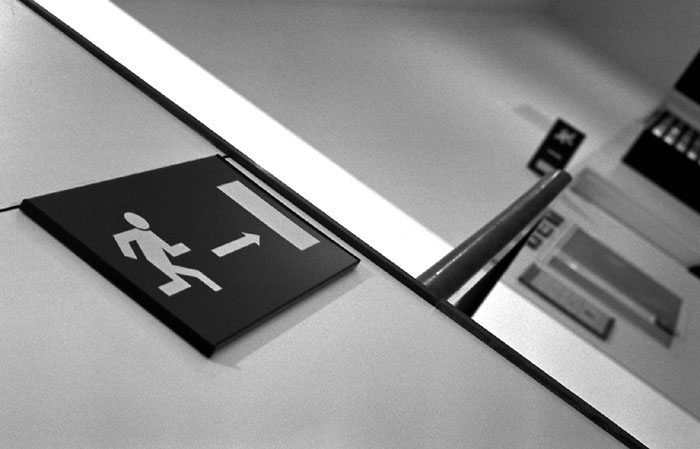 EXIT