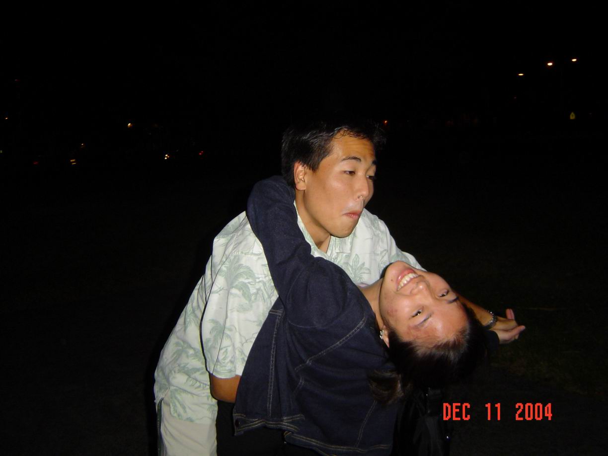 youre gonna drop her!