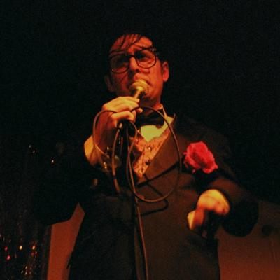 Neil Hamburger  SF  April 22 2005