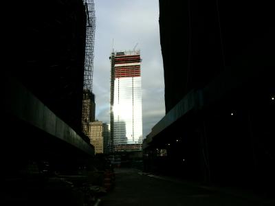#7 World Trade Center Replacement