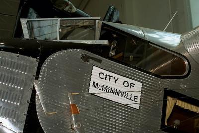 Evergreen Aviation Museum