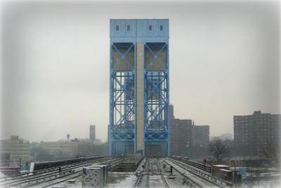 Gateway to Manhattan