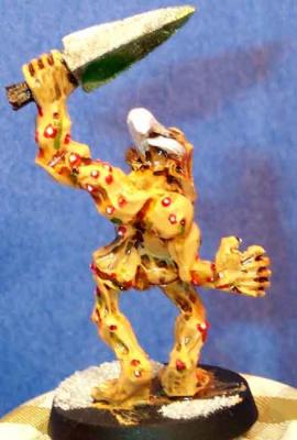 Plague Bearers