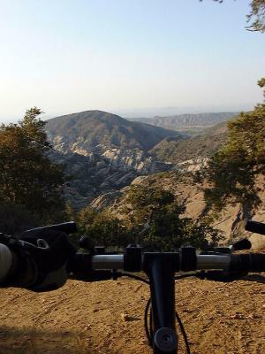 View From The Saddle