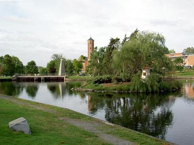 Sullivan's Pond.