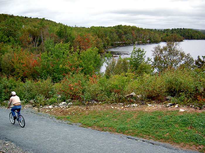 Shubie Park.