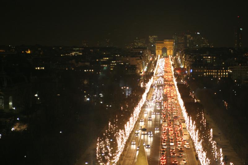 Champs Elysees