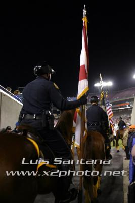 Tampa Police Mounted Unit