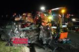 Head On MVA 1 Extrication