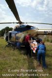 Aeromed 1 to Transport