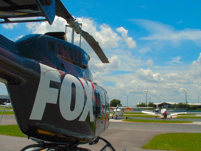 WTVTs Skyfox