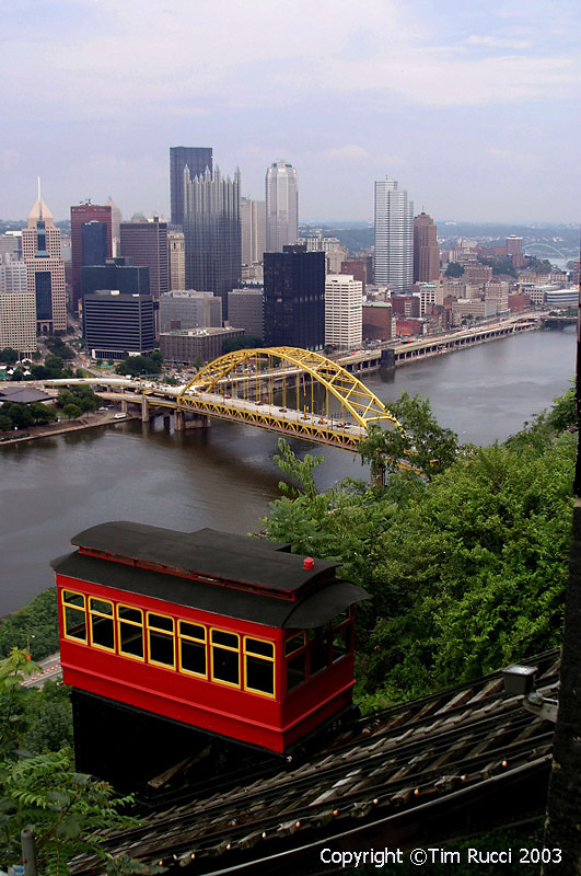 4533 - Duquesne Incline