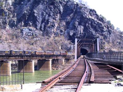 A Fork in the (Rail) Road.