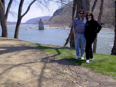 Mom and Dad.