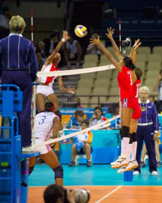 Olympic Volleyball