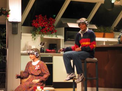 Walt Disney's Carousel of Progress