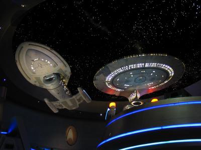 Star Trek: The Experience, Las Vegas Hilton