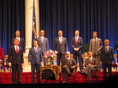 Hall of Presidents