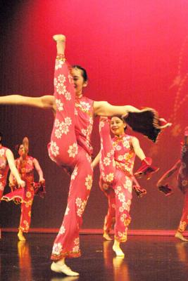 dance
