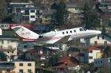 Cessna 525 Citation