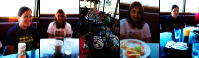 pre production breakfast