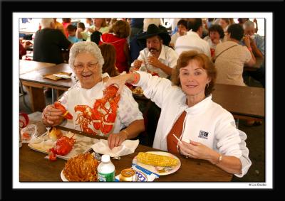 Lobster Festival, Rockland, Maine, August, 2003