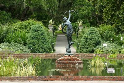 Brookgreen Garden, South Carolina