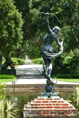 Brookgreen Garden, Pawley's Island, South Carolina.