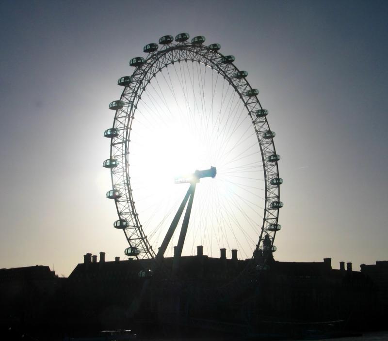 london-eye-day