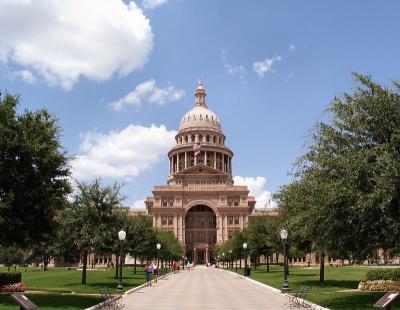 Texas State Capitol, 2003