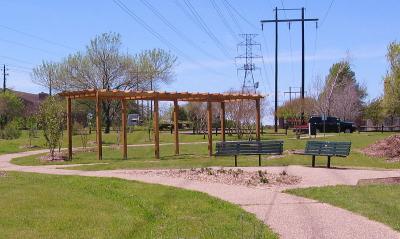 Gracy Woods Park - Spring 2005